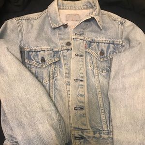 Levi Jean Jacket